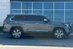 2024 Toyota Sequoia Capstone