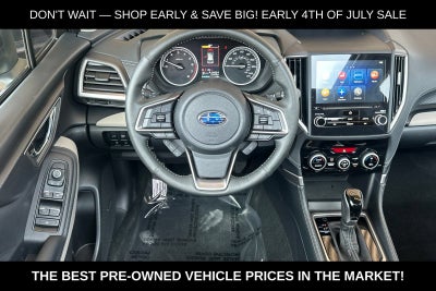2023 Subaru Forester Limited