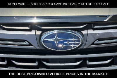 2023 Subaru Forester Limited