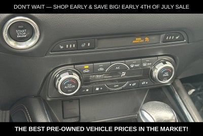 2018 Mazda Mazda CX-5 Grand Touring