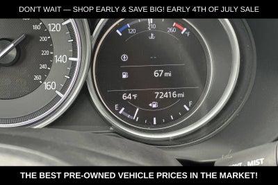 2018 Mazda Mazda CX-5 Grand Touring