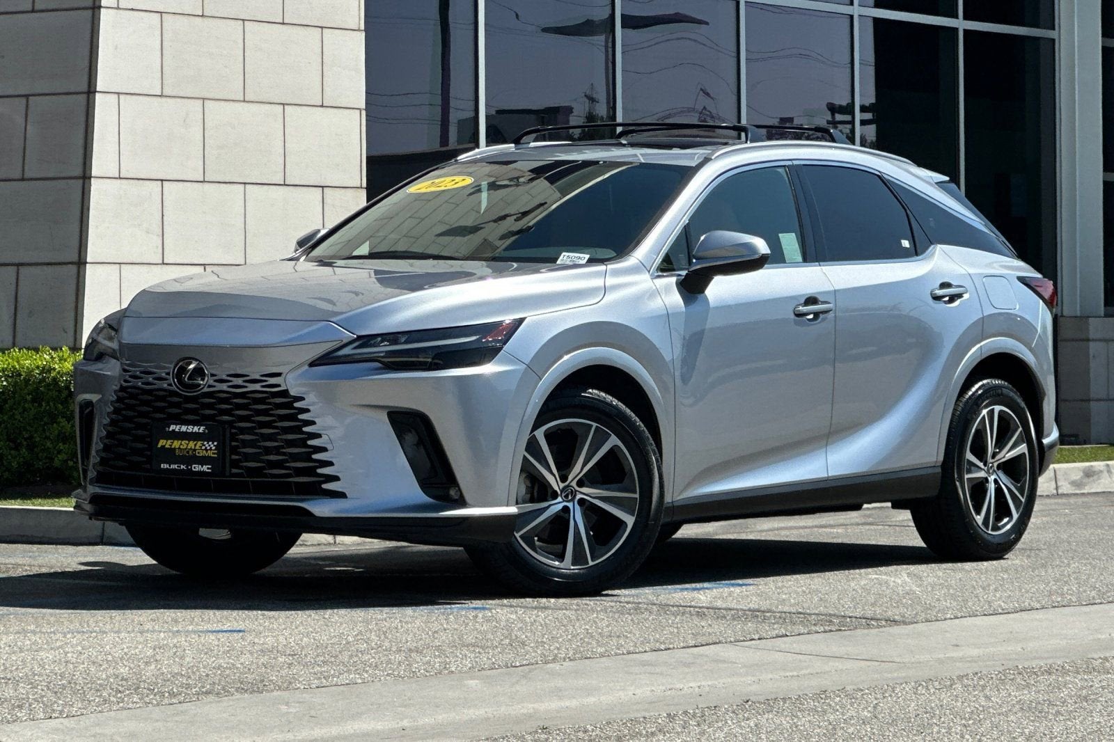 2023 Lexus RX 350 Premium