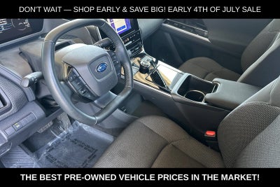 2024 Subaru Solterra Premium