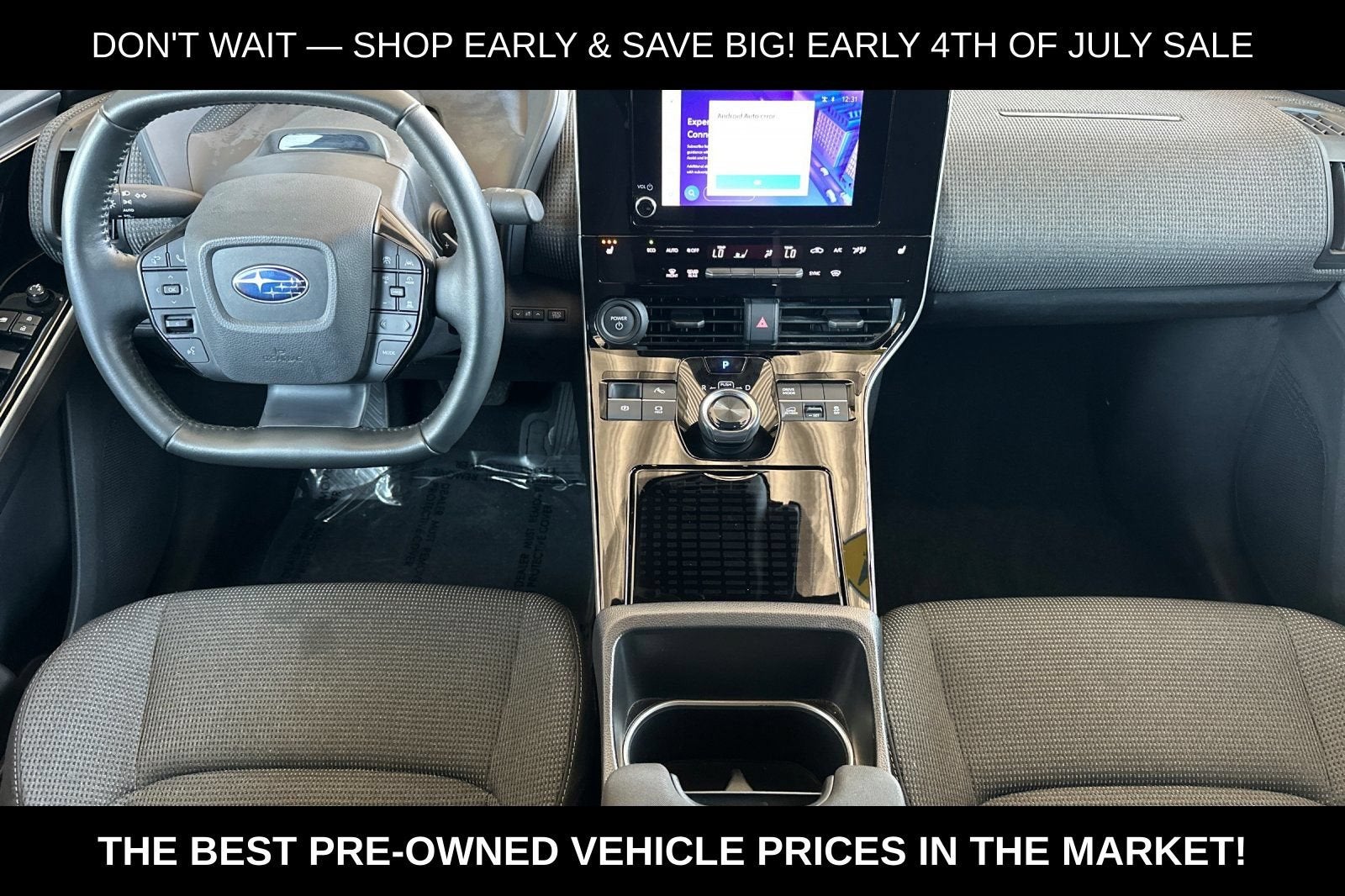 2024 Subaru Solterra Premium