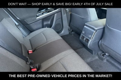 2024 Subaru Solterra Premium