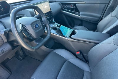 2025 Subaru Solterra Limited