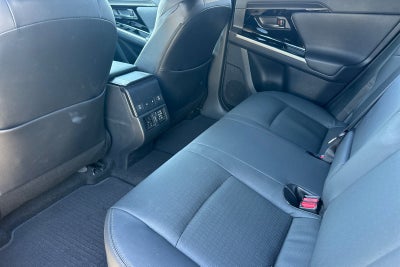 2025 Subaru Solterra Limited
