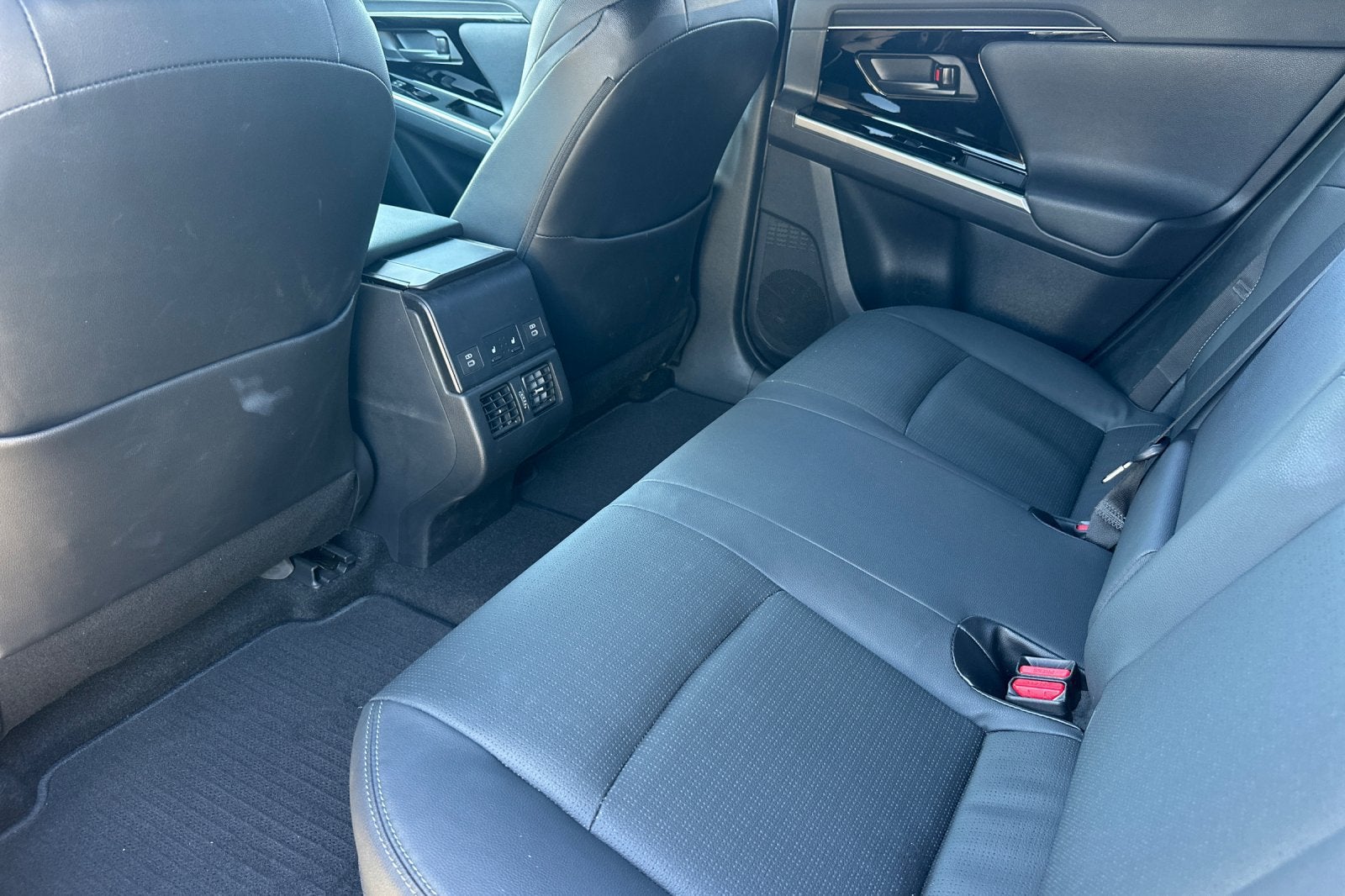 2025 Subaru Solterra Limited