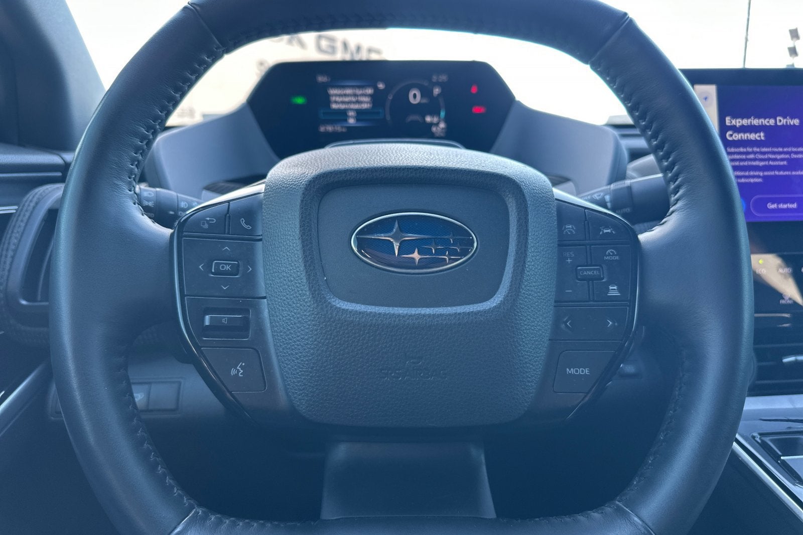 2025 Subaru Solterra Limited