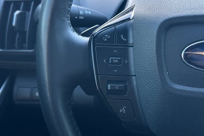 2025 Subaru Solterra Limited