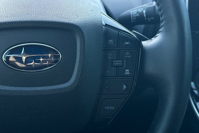 2025 Subaru Solterra Limited