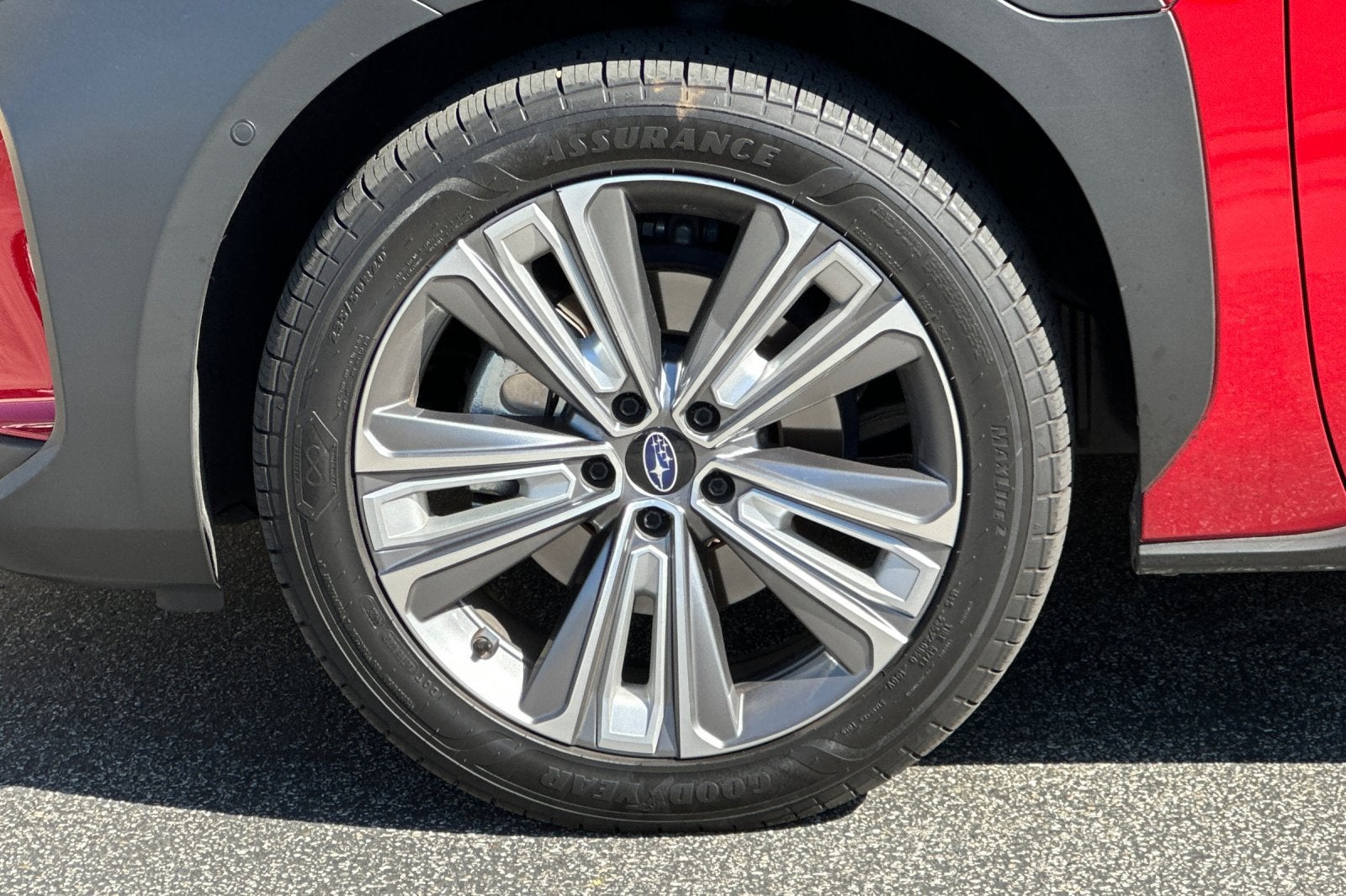 2025 Subaru Solterra Limited