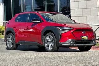 2025 Subaru Solterra Limited