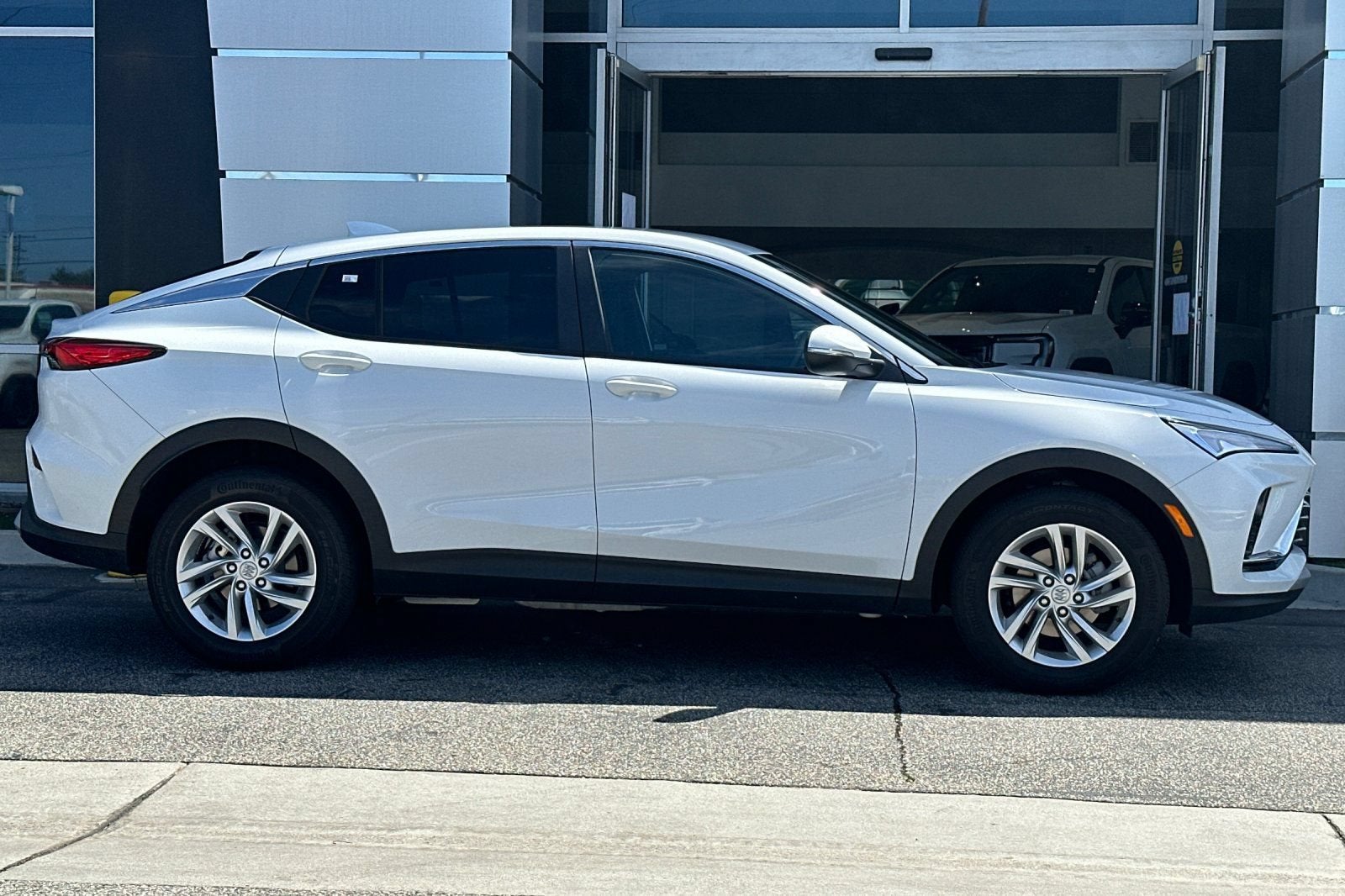 2024 Buick Envista Preferred