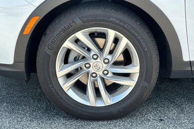 2024 Buick Envista Preferred