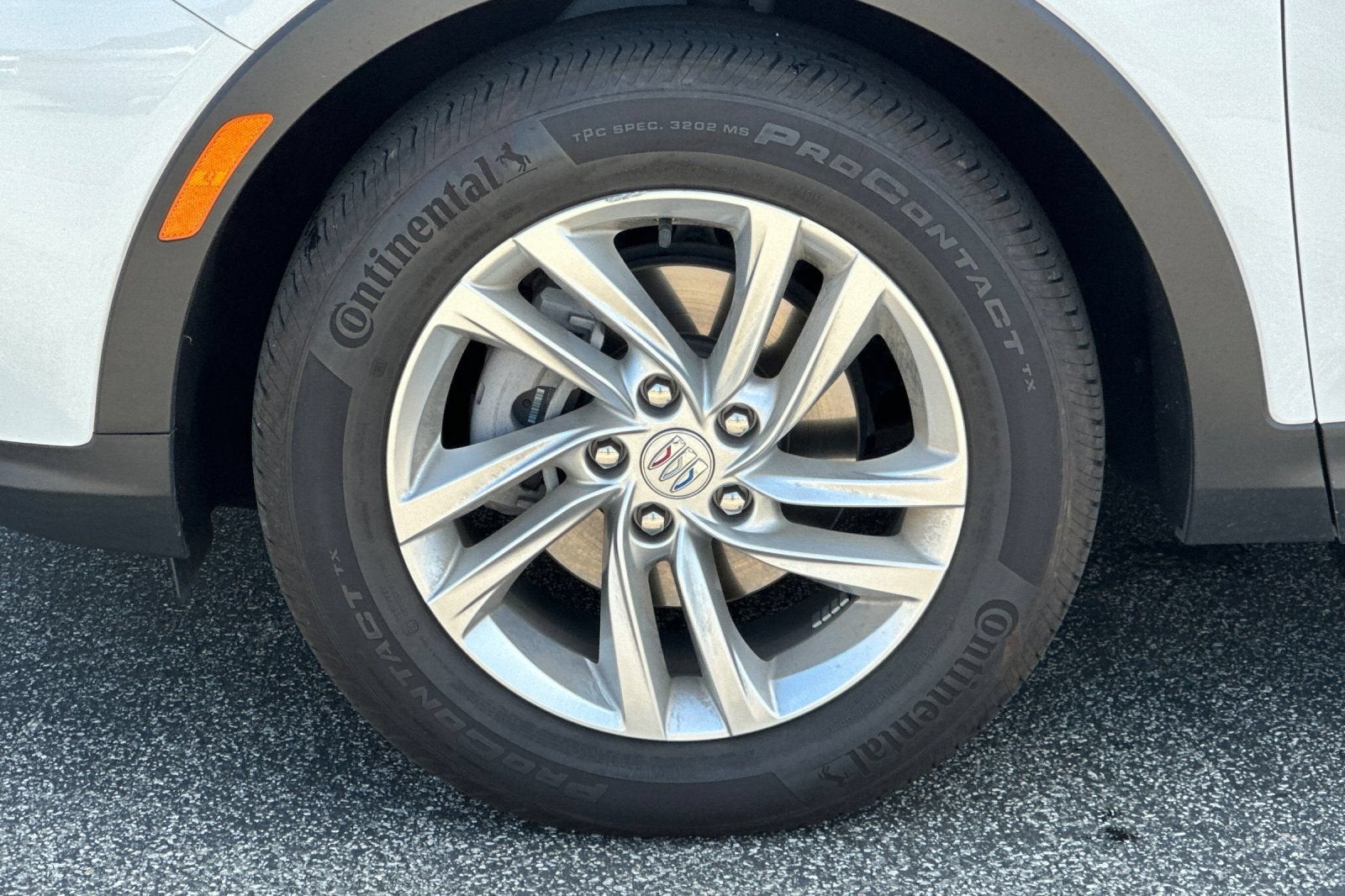 2024 Buick Envista Preferred