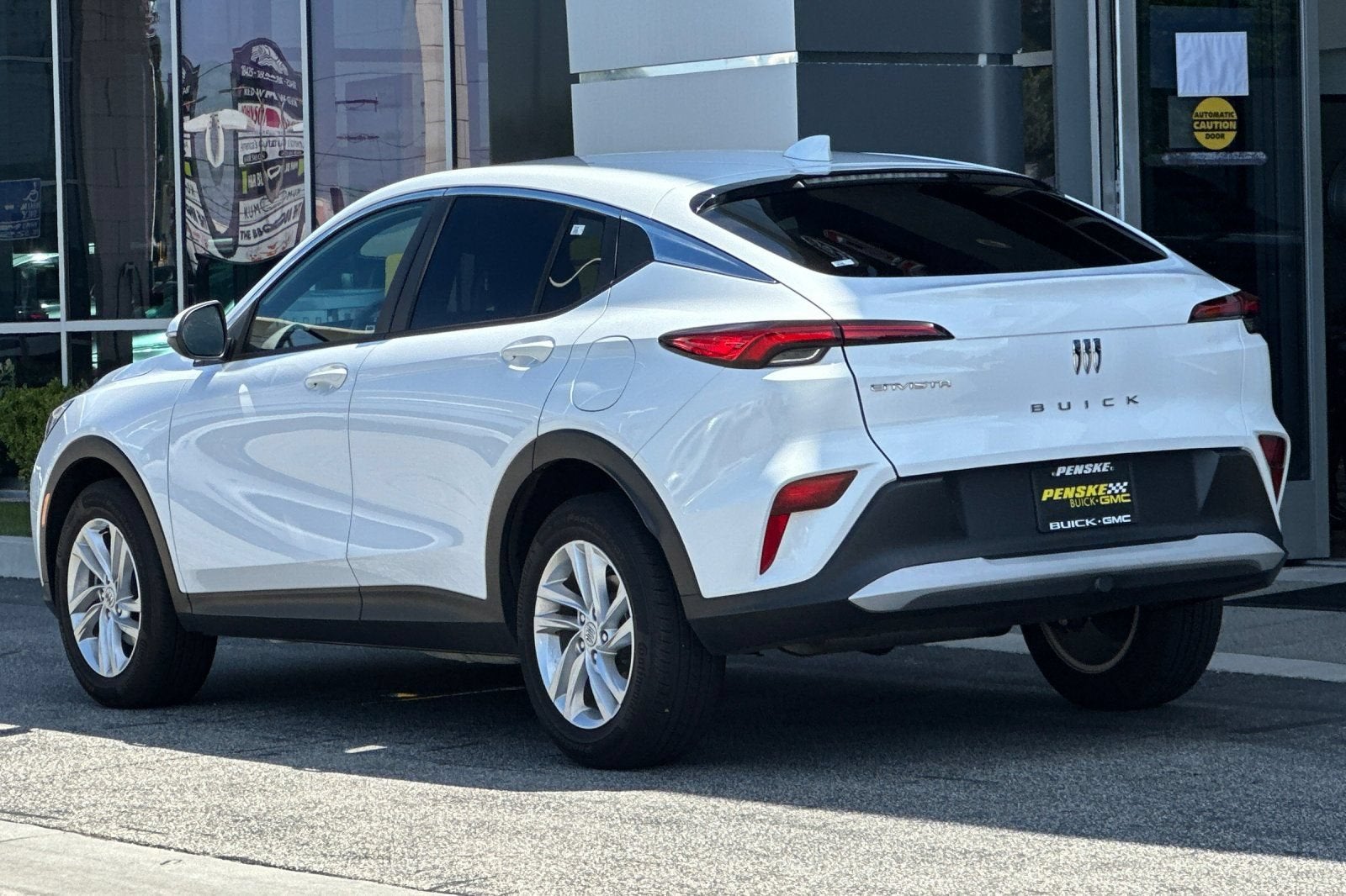 2024 Buick Envista Preferred