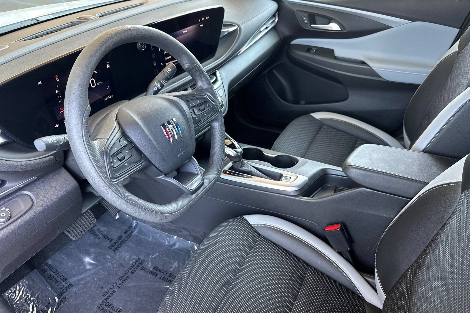 2024 Buick Envista Preferred