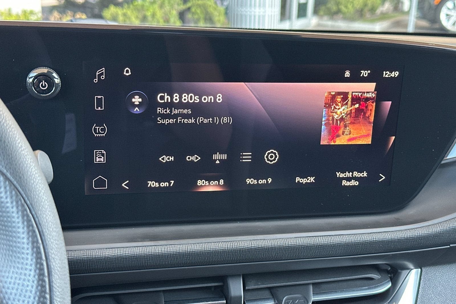 2024 Buick Envista Preferred