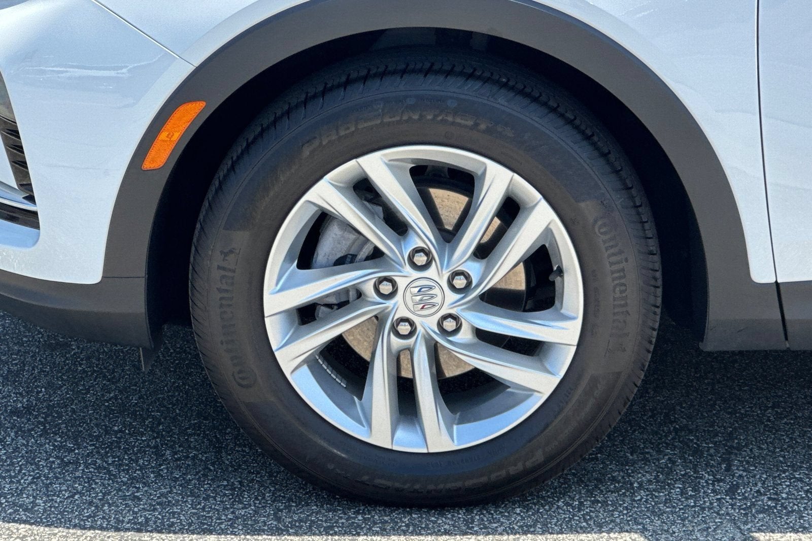 2024 Buick Envista Preferred