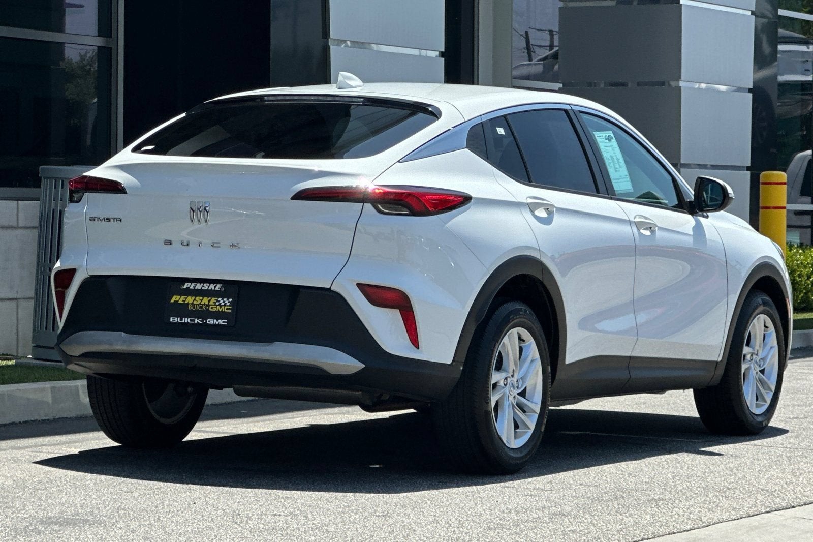 2024 Buick Envista Preferred