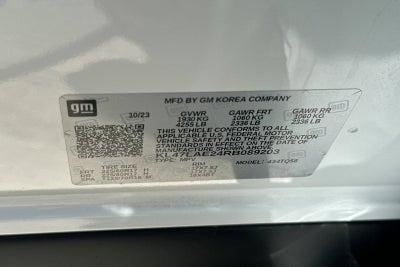 2024 Buick Envista Preferred