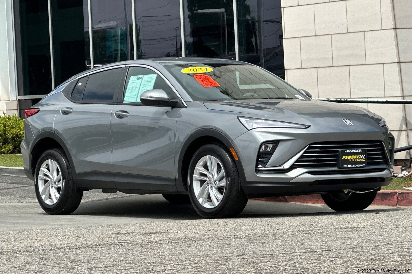 2024 Buick Envista Preferred's photo