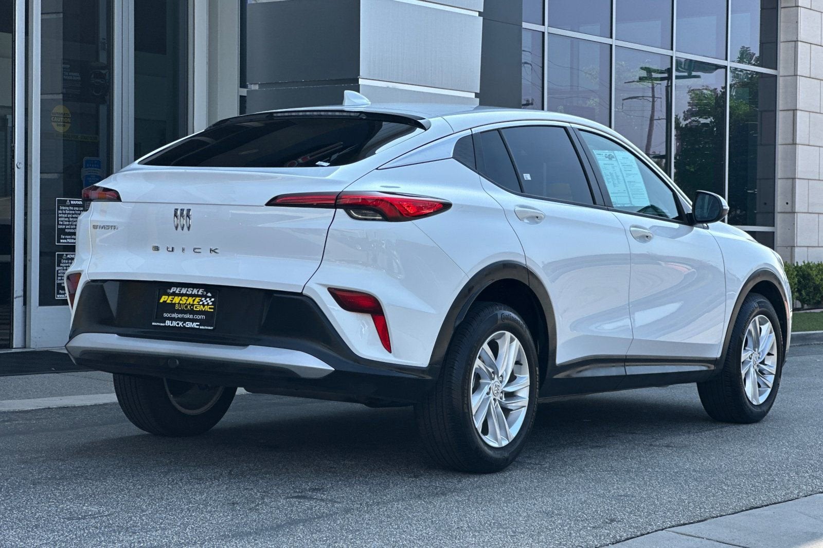 2024 Buick Envista Preferred