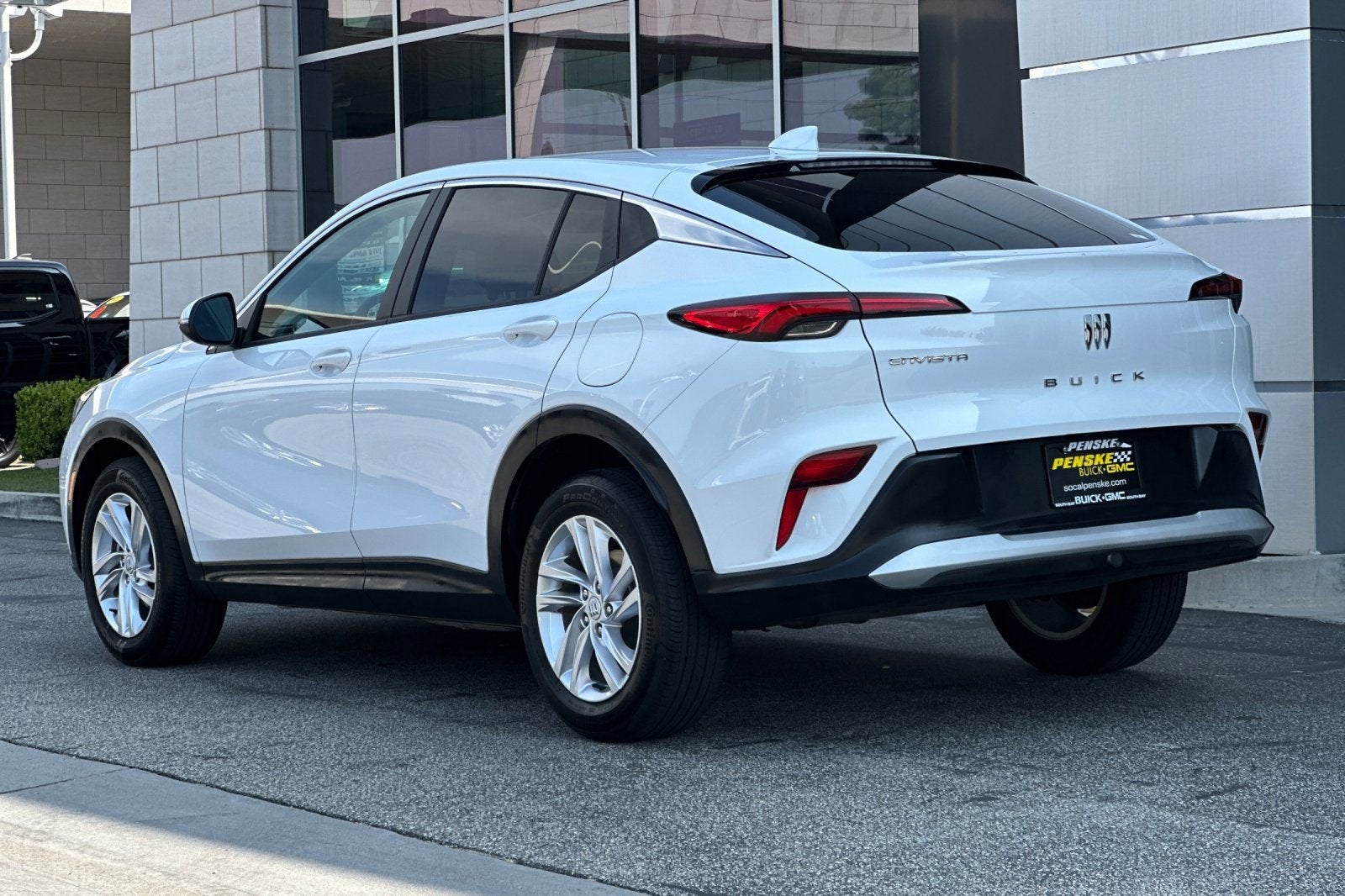 2024 Buick Envista Preferred