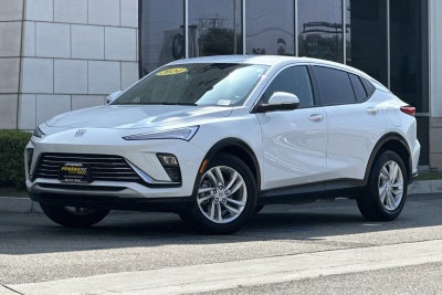 2024 Buick Envista Preferred