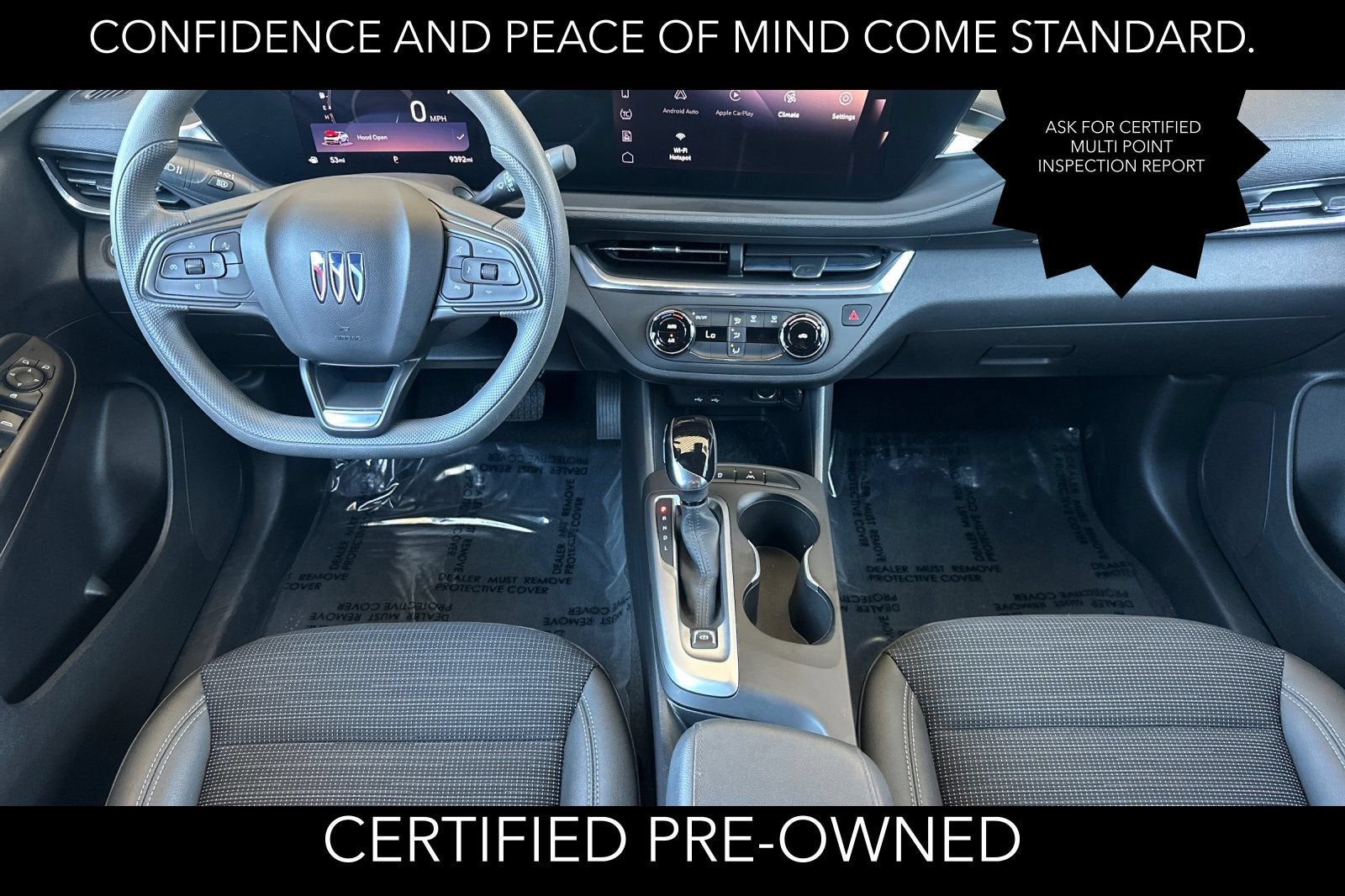 2024 Buick Envista Preferred