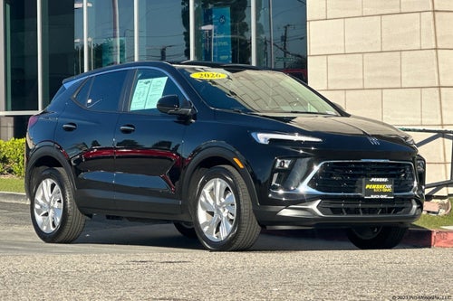 2026 Buick Encore GX Preferred