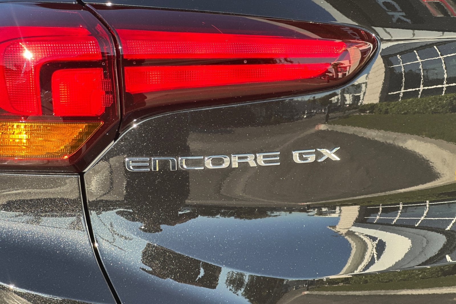 2026 Buick Encore GX Preferred
