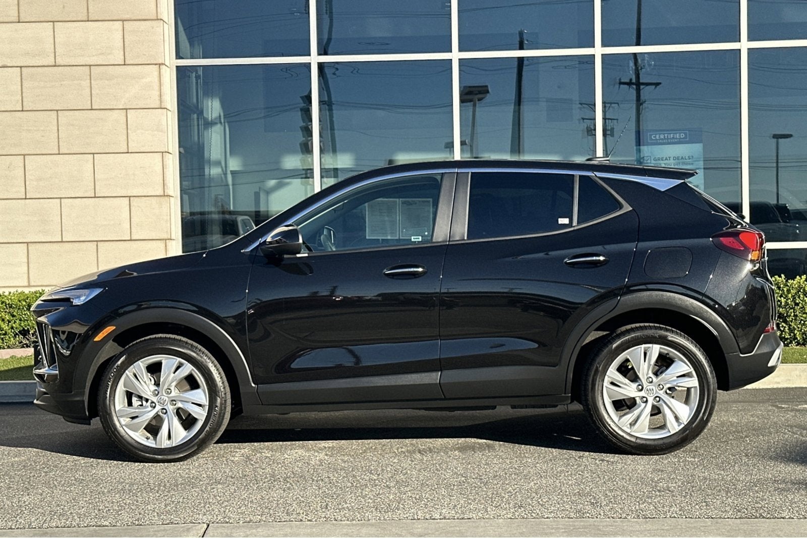 2026 Buick Encore GX Preferred