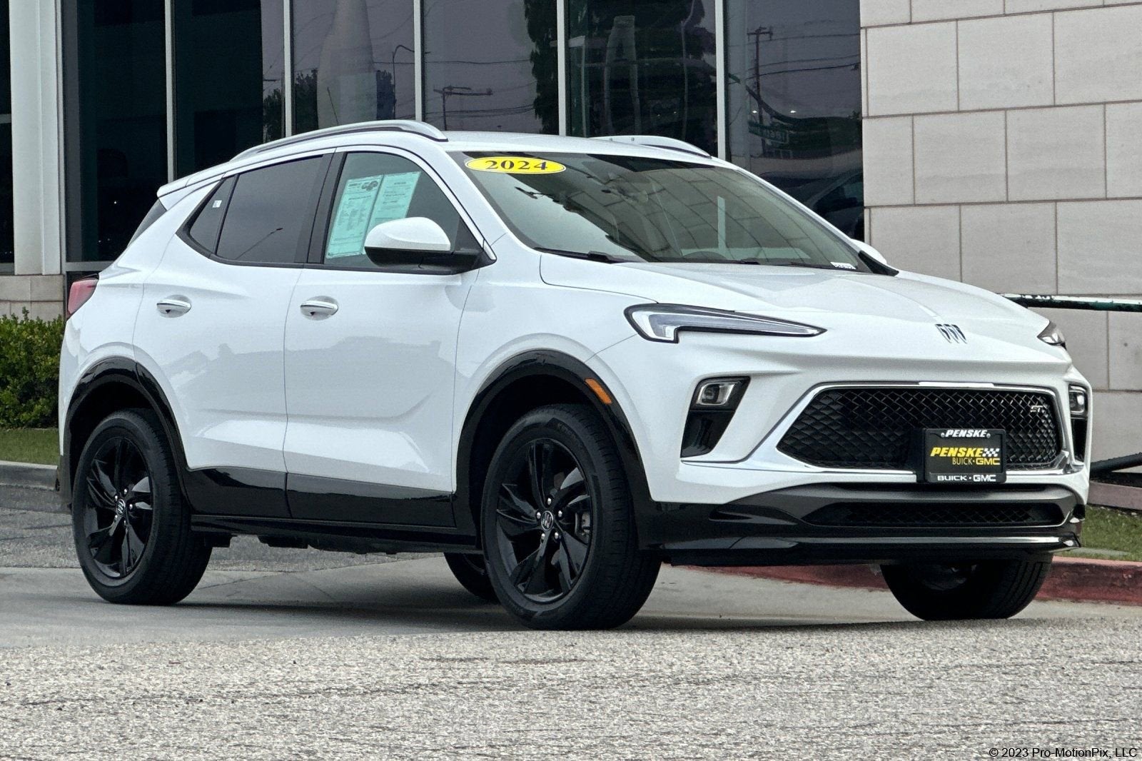 2024 Buick Encore GX Sport Touring