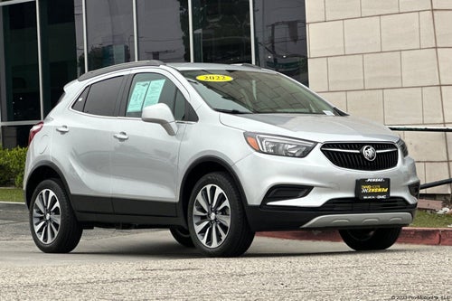 2022 Buick Encore Preferred