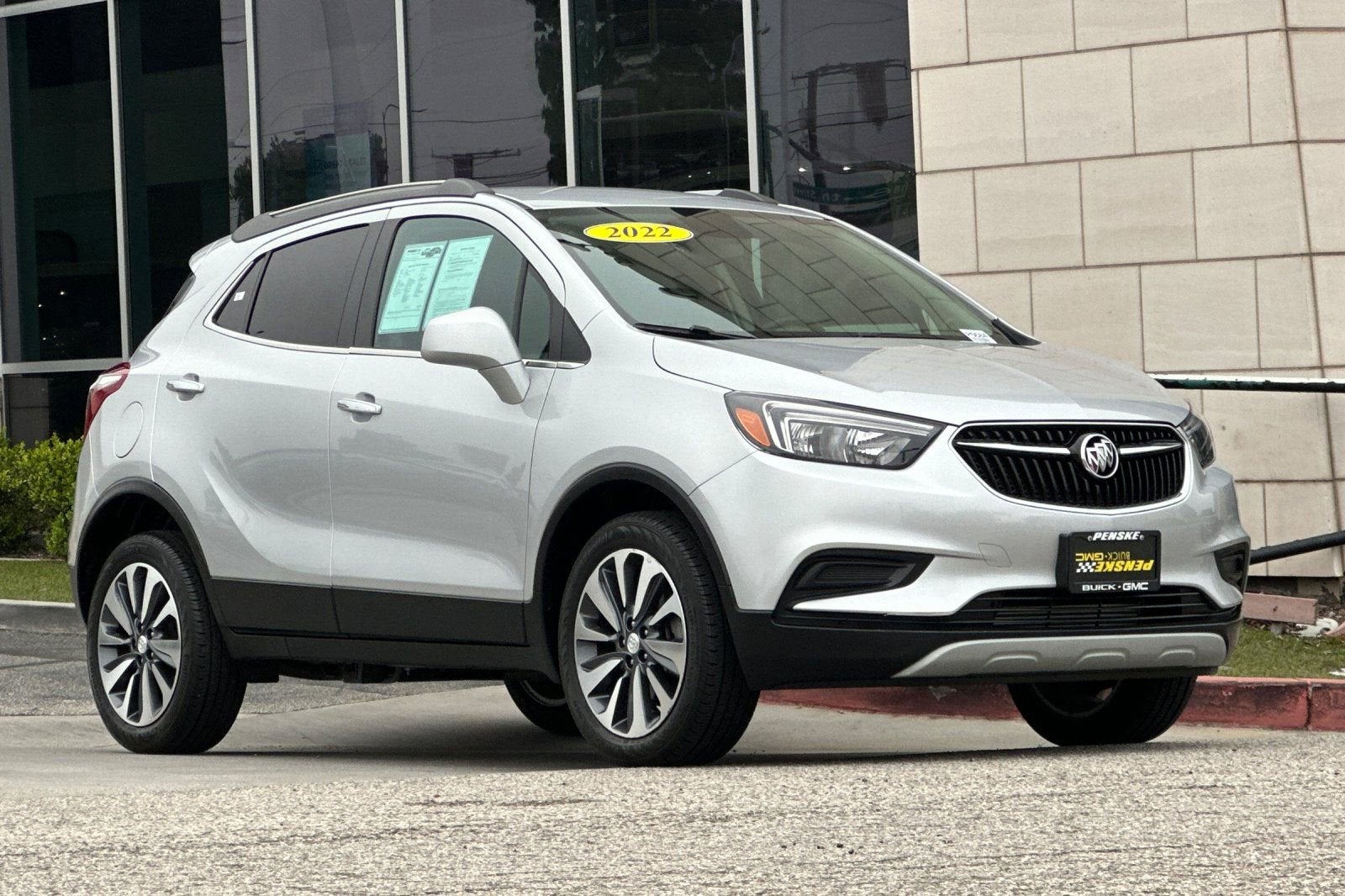 2022 Buick Encore Preferred