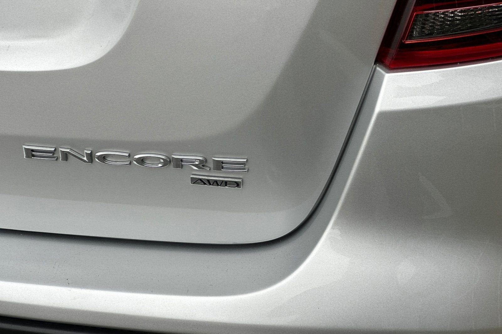 2022 Buick Encore Preferred