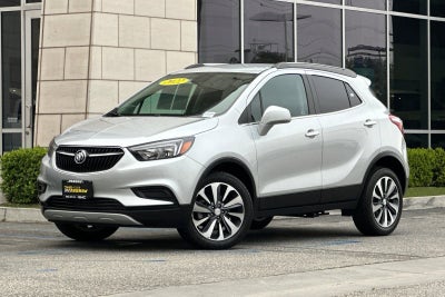 2022 Buick Encore Preferred