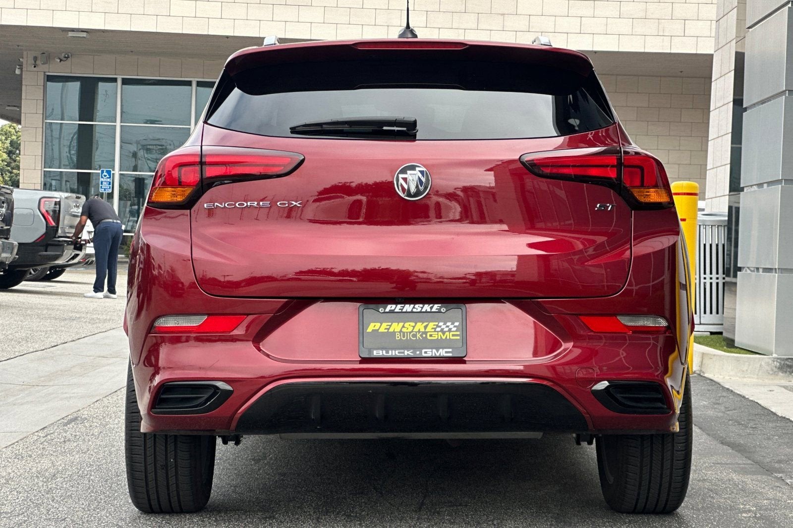 2023 Buick Encore GX Select