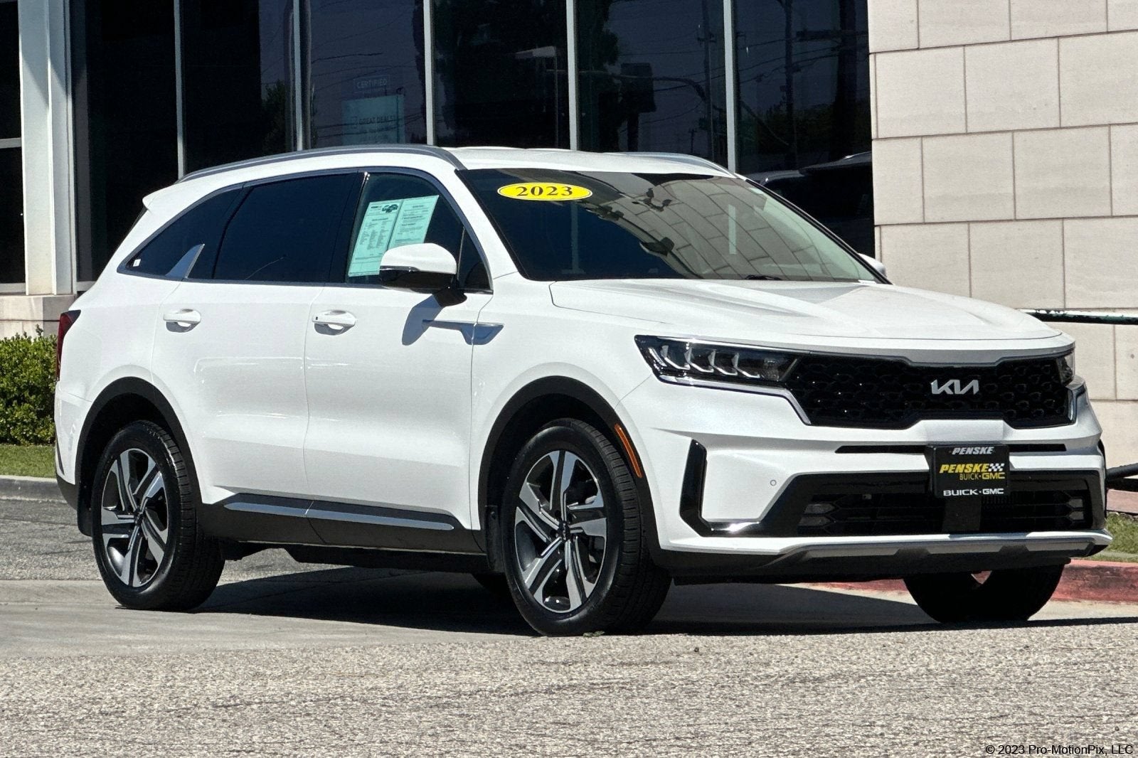 2023 Kia Sorento Hybrid EX