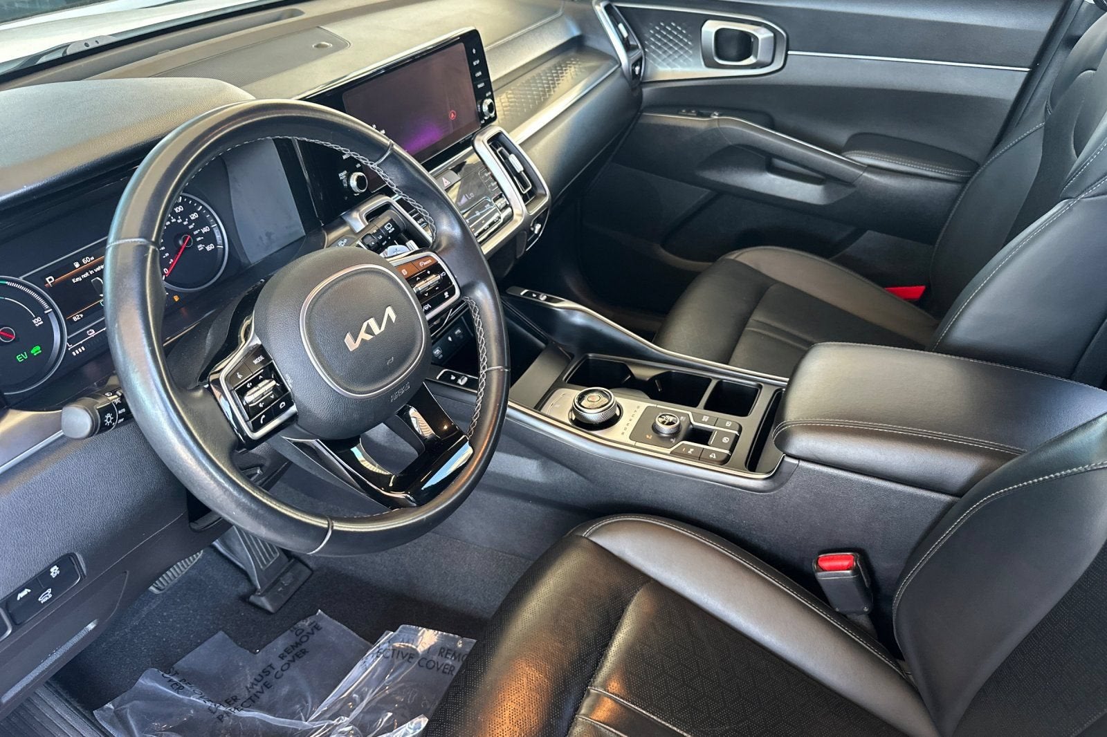2023 Kia Sorento Hybrid EX