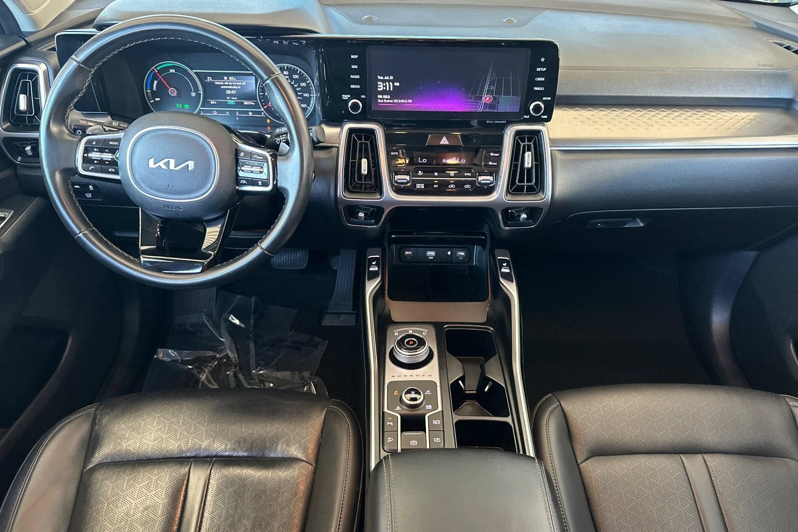 2023 Kia Sorento Hybrid EX
