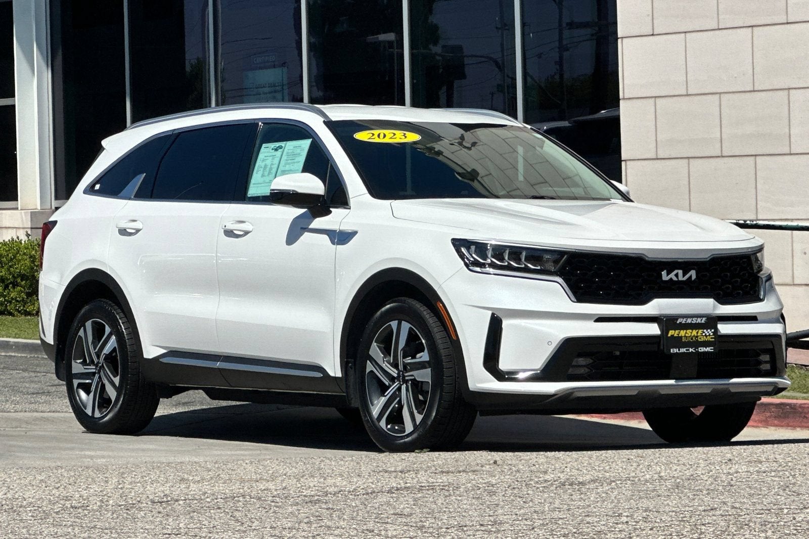 2023 Kia Sorento Hybrid EX