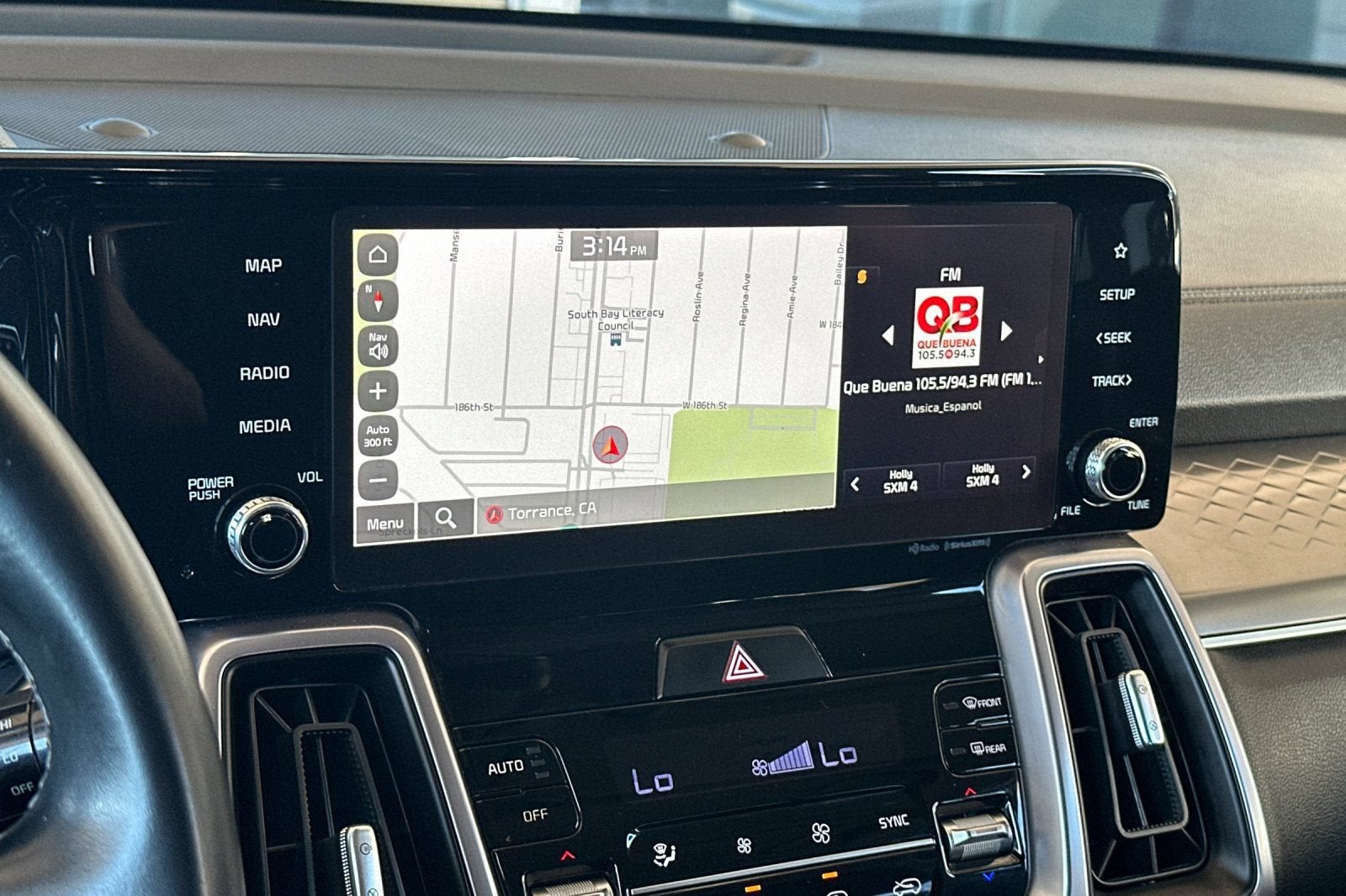 2023 Kia Sorento Hybrid EX
