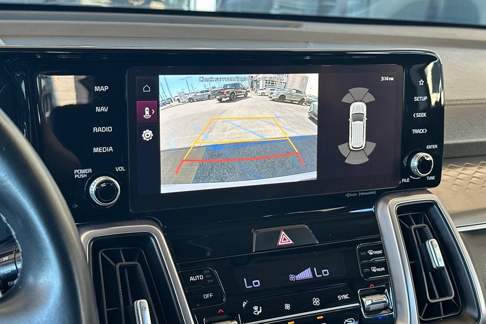 2023 Kia Sorento Hybrid EX