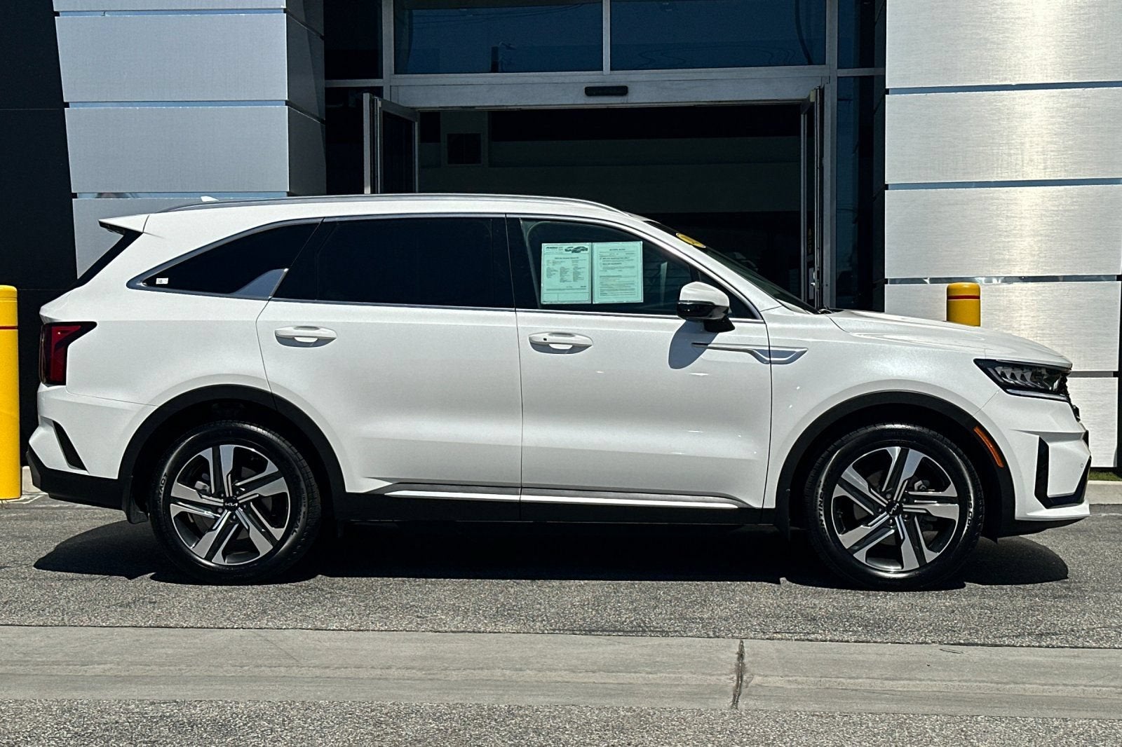 2023 Kia Sorento Hybrid EX