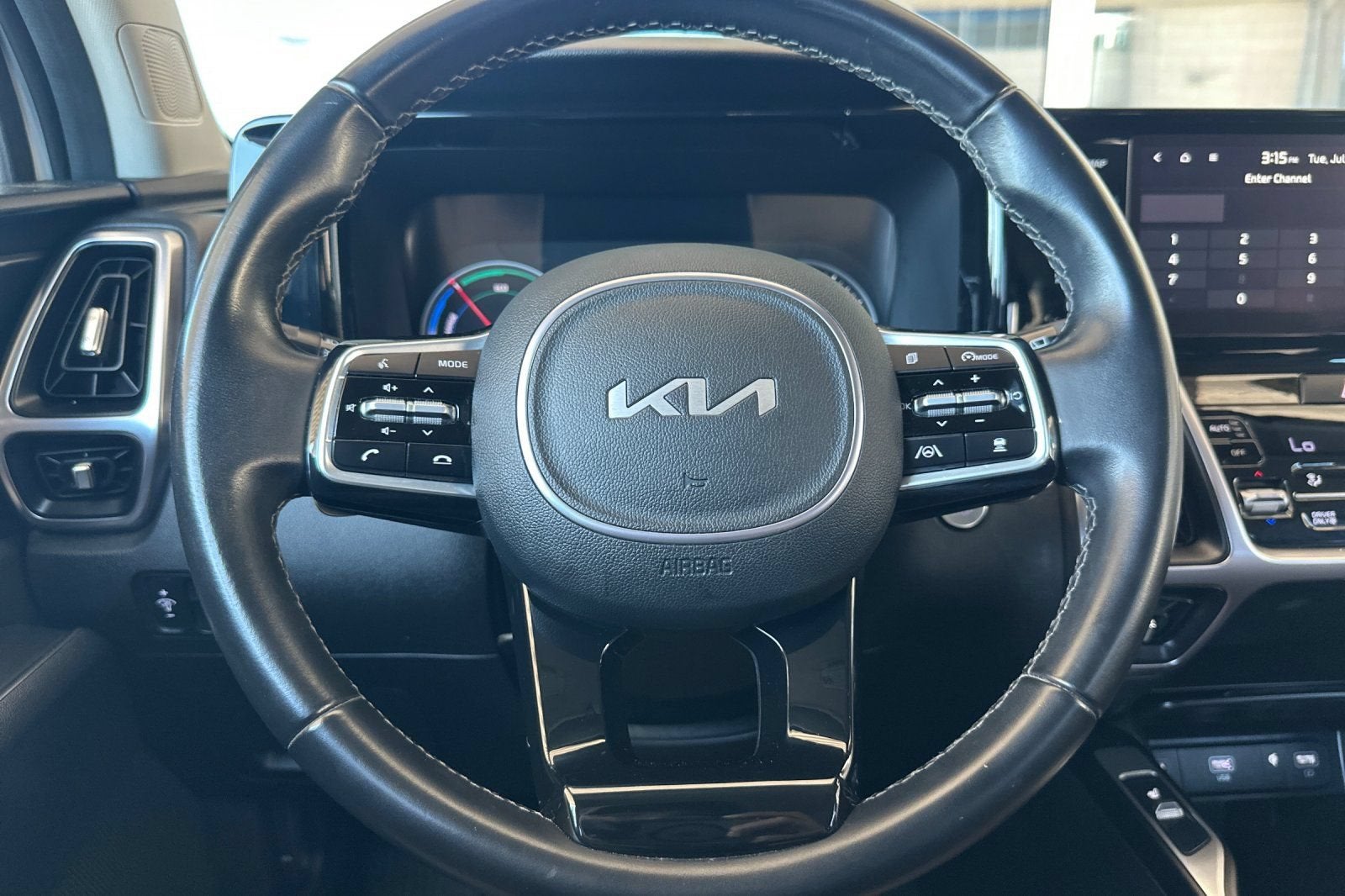 2023 Kia Sorento Hybrid EX