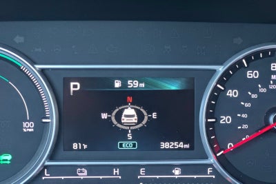 2023 Kia Sorento Hybrid EX