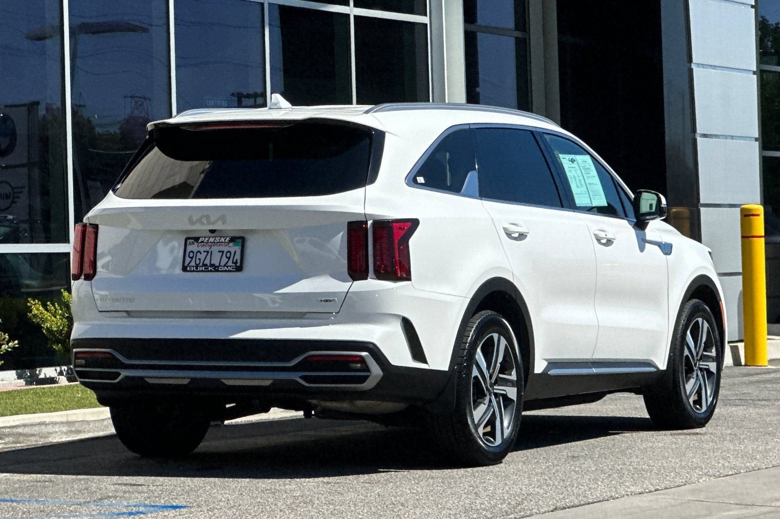 2023 Kia Sorento Hybrid EX